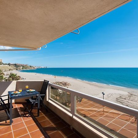 Privilege Of The Sea, 1St Line Carvajal Beach- Fuengirola 3Rd Floor Экстерьер фото