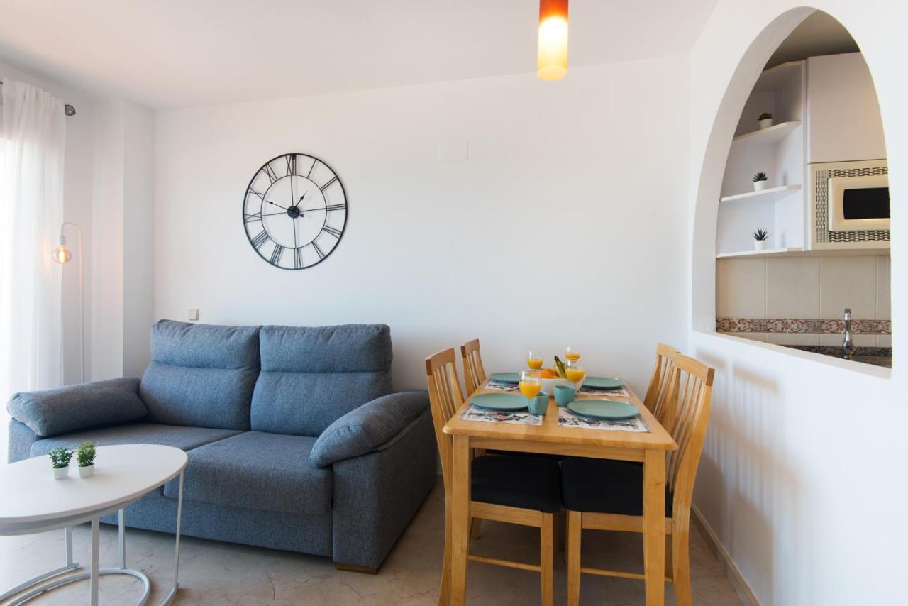 Privilege Of The Sea, 1St Line Carvajal Beach- Fuengirola 3Rd Floor Экстерьер фото