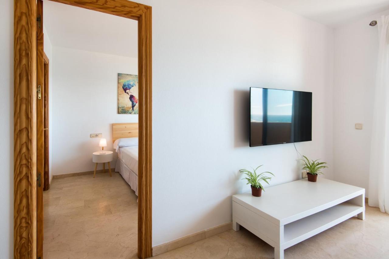 Privilege Of The Sea, 1St Line Carvajal Beach- Fuengirola 3Rd Floor Экстерьер фото